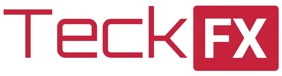 TeckFX Logo
