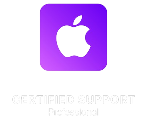 Apple Certified Logo
